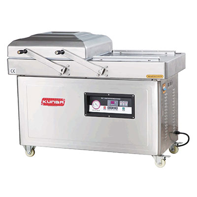 Double chamber vacuum packager supplier_Double chamber vacuum packager