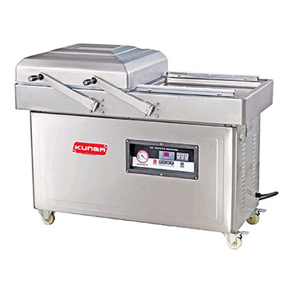 Vacuum Bag Sealer Machine Supplier_Double Chamber Vacuum Sealer Machine