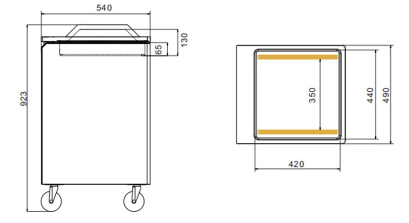 Vacuum Packing Machine Manufacturer_automatic vacuum sealer drawing