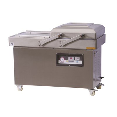 Vacuum Packing Machine Supplier_Double charmber Vacuum Sealer Machine